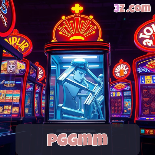 Variedade de Jogos Jogos Empolgantes no Pggmm: A Nova Era do Entretenimento