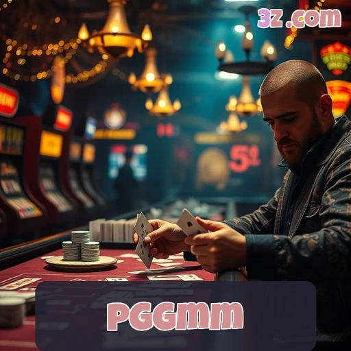 O que o cassino pggmm tem a oferecer aos jogadores?