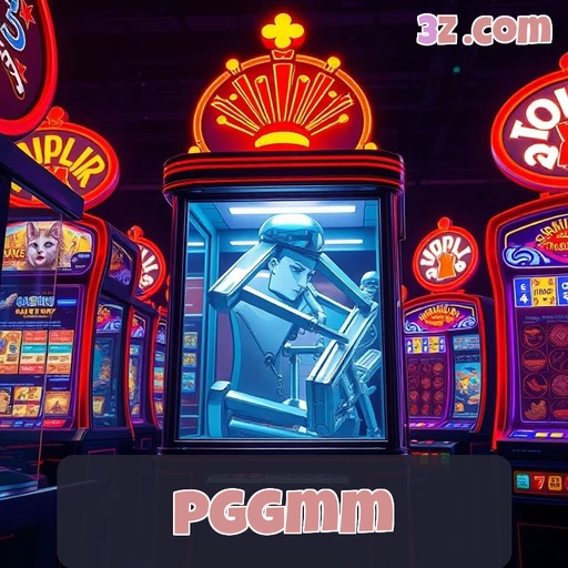 Jogos Empolgantes no Pggmm: A Nova Era do Entretenimento