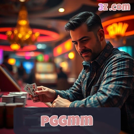 A magia das slots no pggmm: diversão garantida!